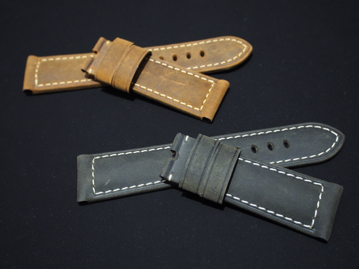 PANERAI COLLECTION】ストラップを変えて個性を演出 ｜ oomiya 京都店