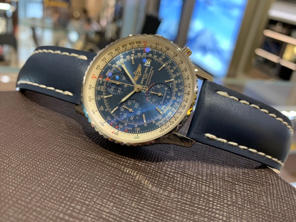 ラスト1 新品 日本語版 NAVITIMER STORY ナビタイマーストーリー