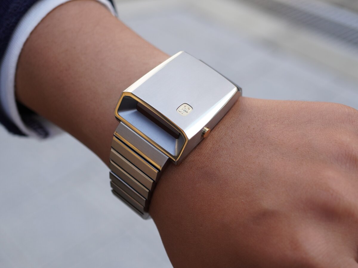 今、話題のモデル！スタッフも買った？！ジラール・ぺルゴ