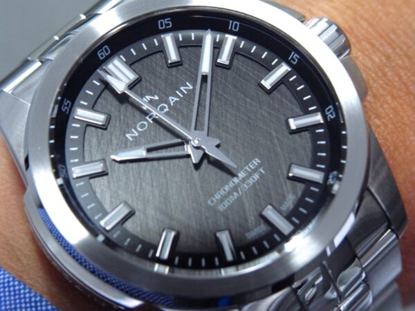 ノルケイン 2022年日本限定モデル 「インディペンデンス JP ブラック