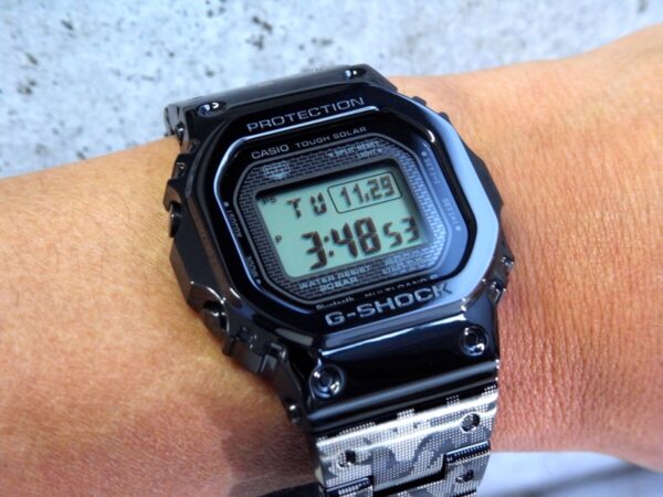 G-SHOCK誕生40周年記念「エリック・ヘイズ」 コラボレーションモデル