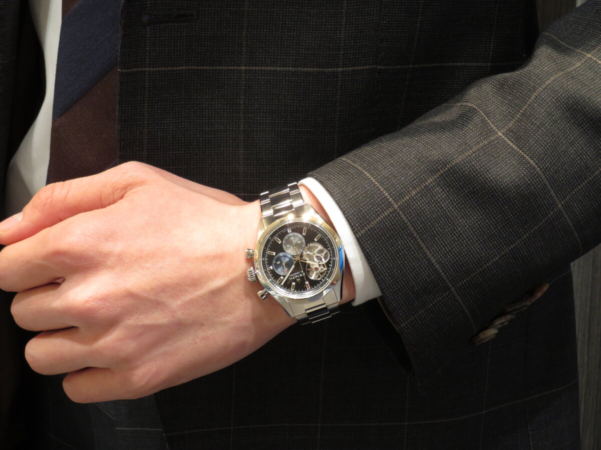 仙台店、新しくなりました。】ゼニス専用ブースもご紹介！ゼニス