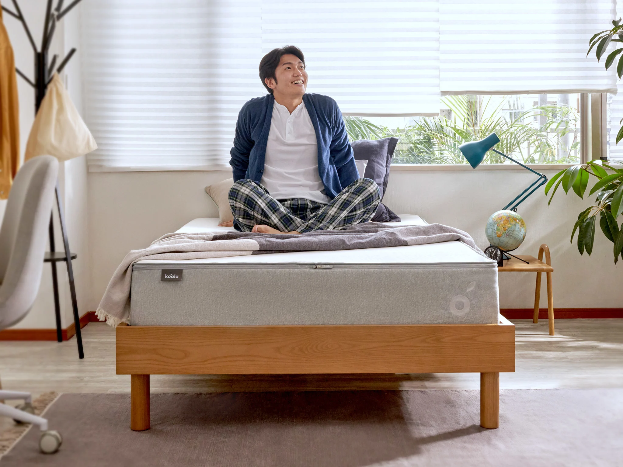 上級睡眠健康指導士監修】セミダブルサイズマットレスの使用感や適した