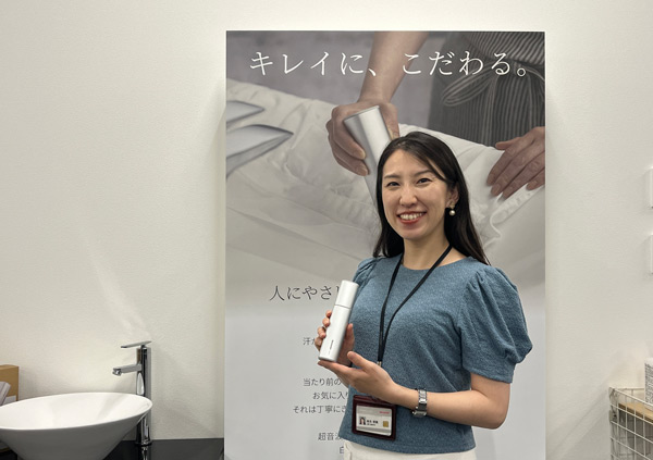 超音波ウォッシャーの魅力を再確認。できることが増えた超音波