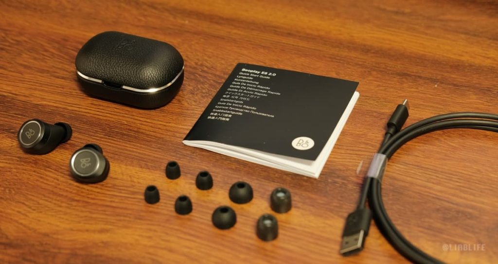 レビュー】Bang & Olufsen 完全ワイヤレスイヤホン「Beoplay E8 2.0