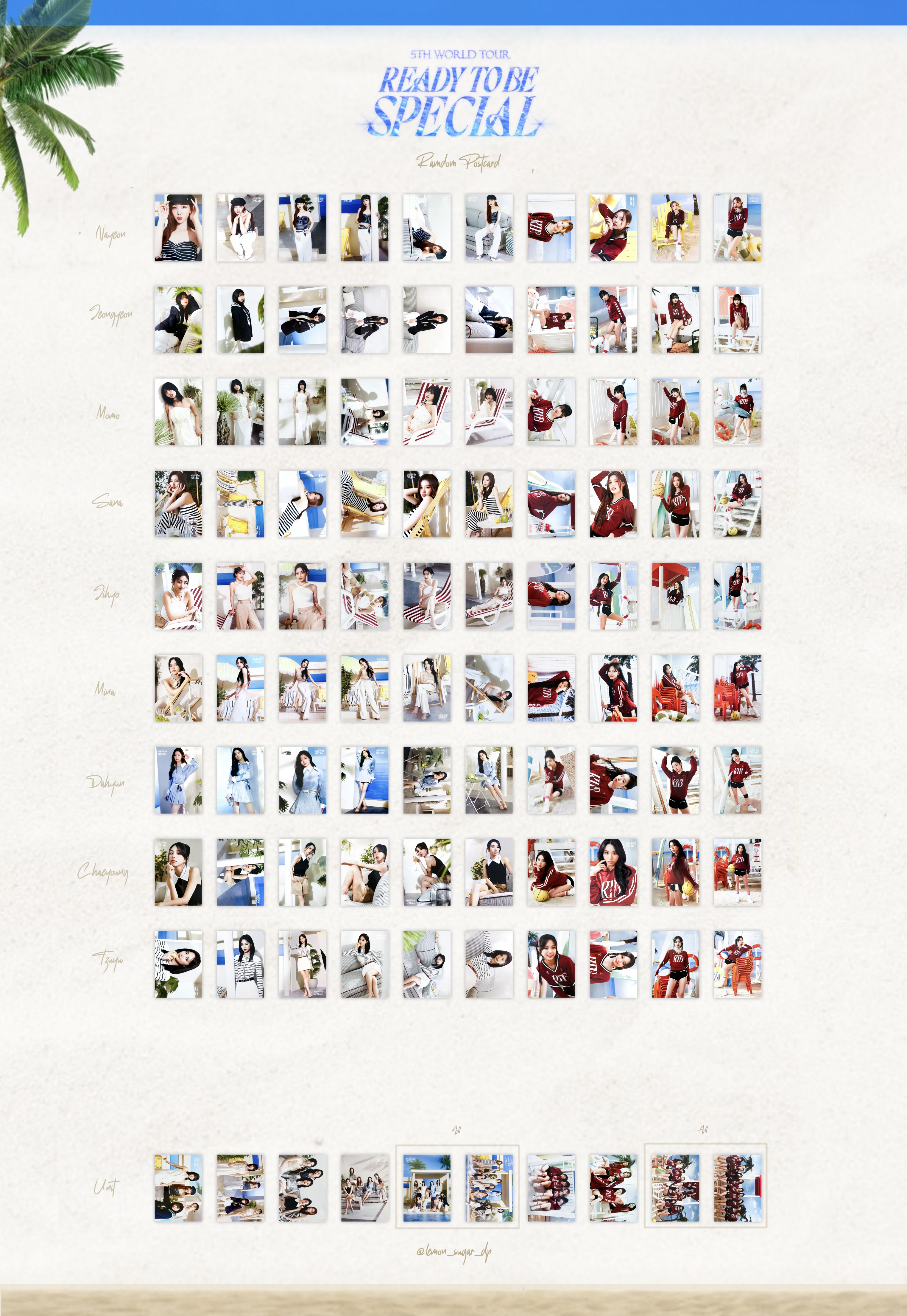 TWICE ラントレ 付属品 TWICE ラントレ 付属品 商品詳細ページ | ONCE