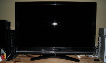 東芝レグザ(REGZA)37Z9000 | 自由で気ままな日々シーズン2