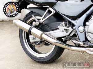 カワサキ バリオス Ⅰ型(ZR250A) フルエキゾーストマフラー｜未分類