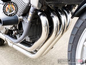 カワサキ バリオス Ⅰ型(ZR250A) フルエキゾーストマフラー｜未分類