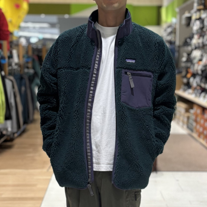 好日山荘 イオンモール東久留米店 : パタゴニア レトロXジャケット