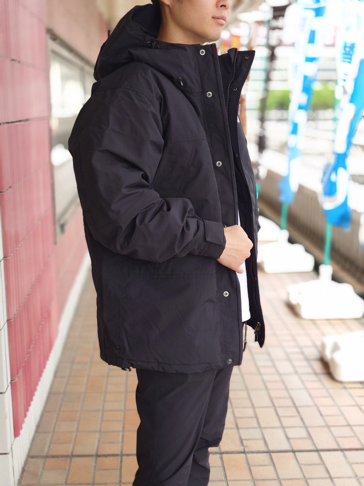 好日山荘 さいか屋藤沢店 : THE NORTH FACE/マウンテンダウンジャケット