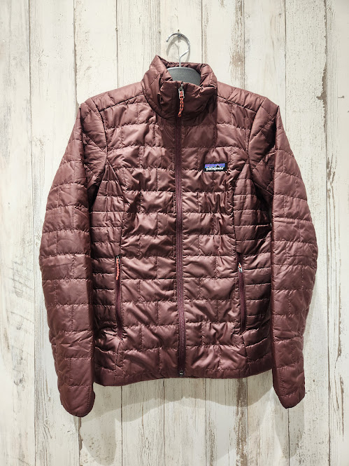 好日山荘 浦和パルコ店 : パタゴニア・ナノパフジャケット☆