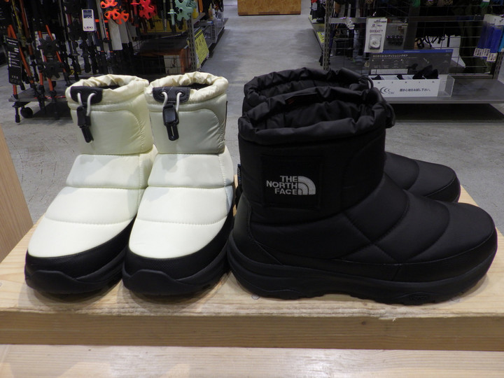 好日山荘 イオンモール各務原店 : 【ザ・ノースフェイス】防寒ブーツが