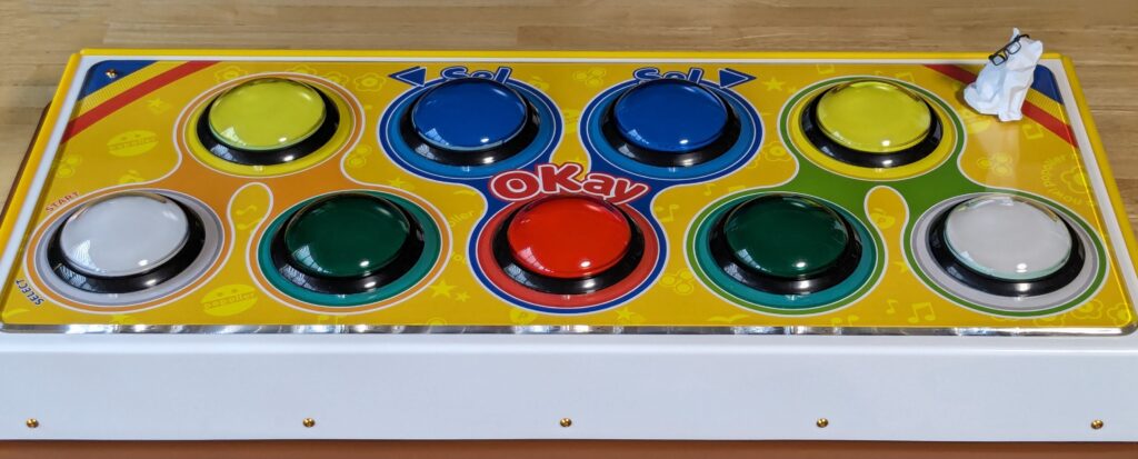 pop'n musicアーケード風コントローラ『POPOLLER』を購入してみました