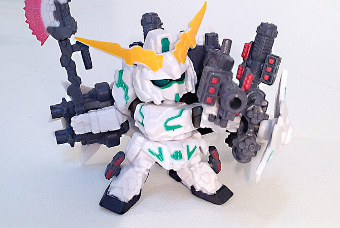 レビュー]ガシャポン戦士NEXT19 - こねこ星人ブログこねこ星人ブログ