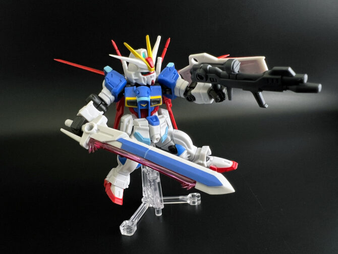 レビュー]モビルスーツアンサンブル24（MOBILE SUIT ENSEMBLE）前編