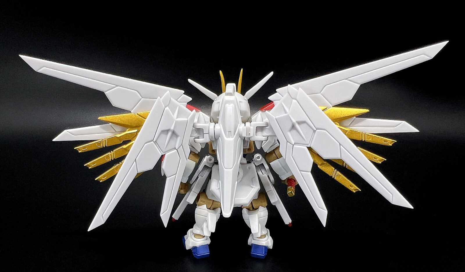 レビュー]機動戦士ガンダム MOBILE SUIT ENSEMBLE 28 その2 ストライク