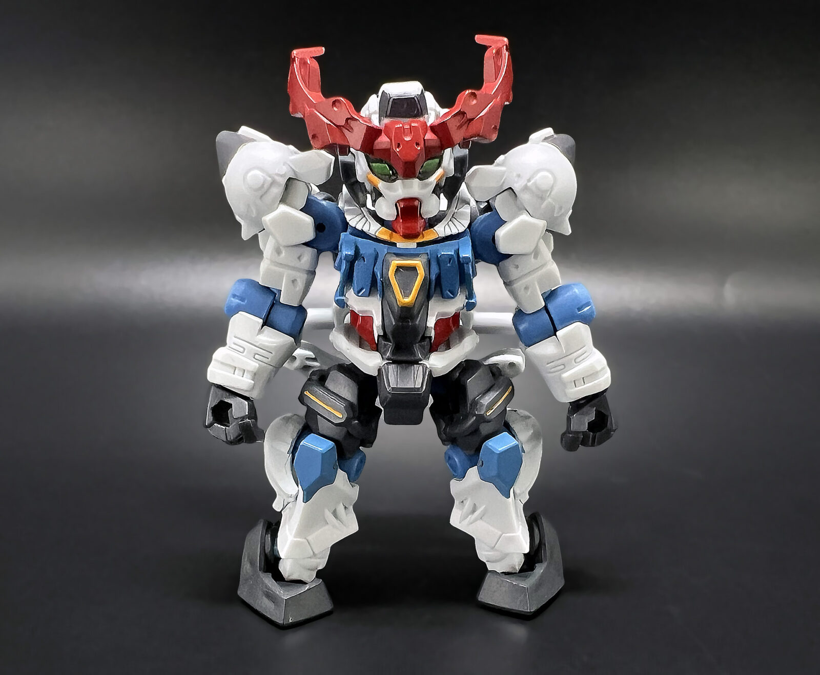 レビュー]機動戦士ガンダム MOBILE SUIT ENSEMBLE 29 その1