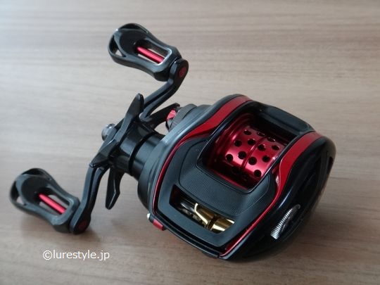 ダイワ T3 AIR 8.6R-TW スプール重量 Fインプレ ｜ blog@lurestyle