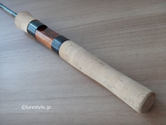 ダイワ ワイズストリーム 53UL-3 インプレ ｜ blog@lurestyle