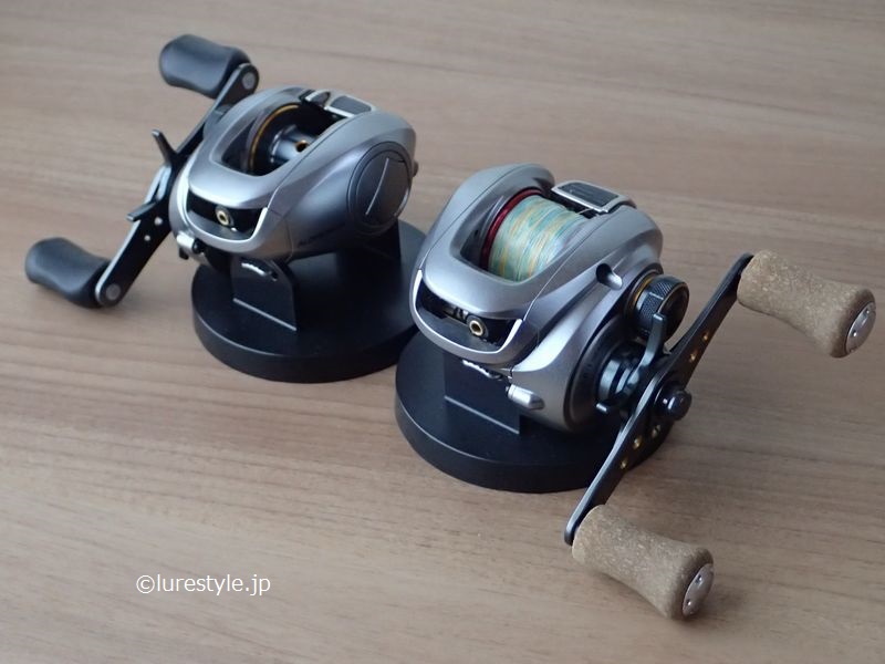 シマノ 09アルデバランMg7 右ハンドルを追加購入 ｜ blog@lurestyle