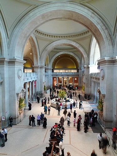 ニューヨークで是非訪れてみたい『メトロポリタン美術館』 ギリシャ