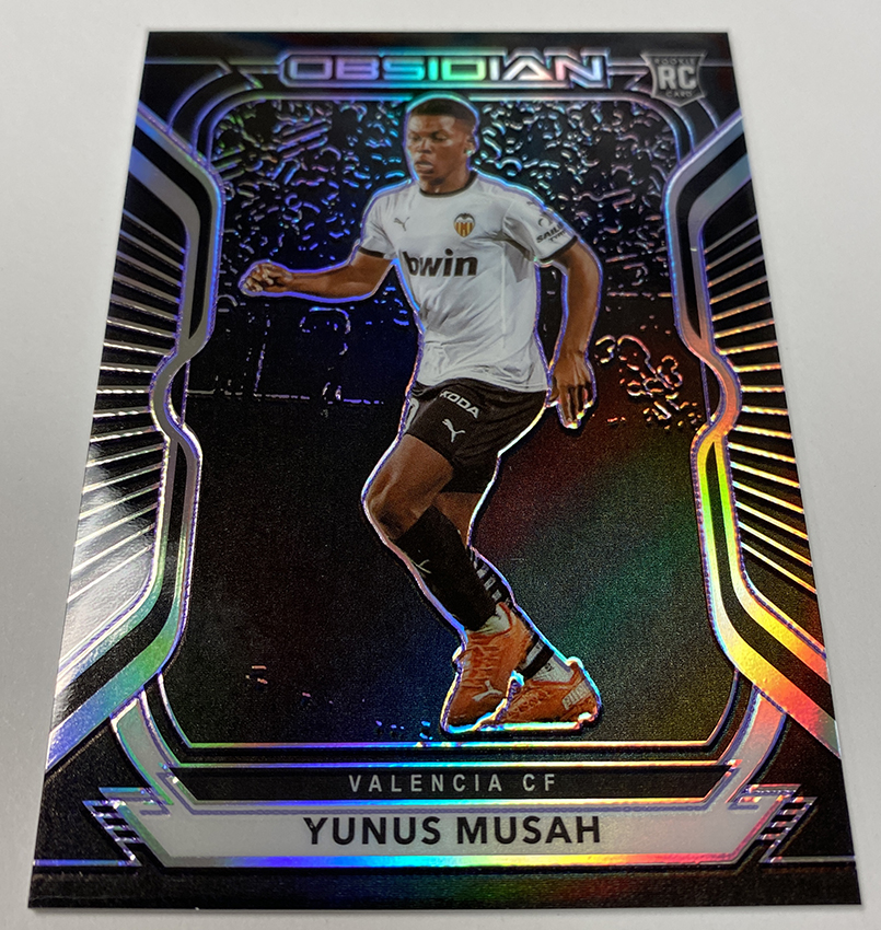 The Panini America Quality Control Gallery: 2020-21 Obsidian