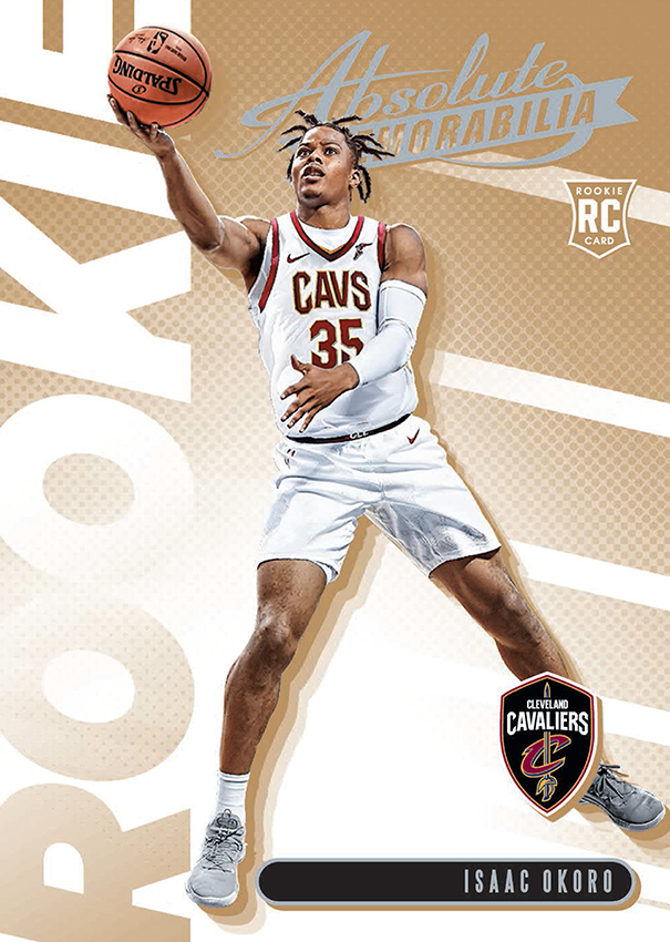 Panini America Delivers Detailed First Look at 2020-21 Absolute
