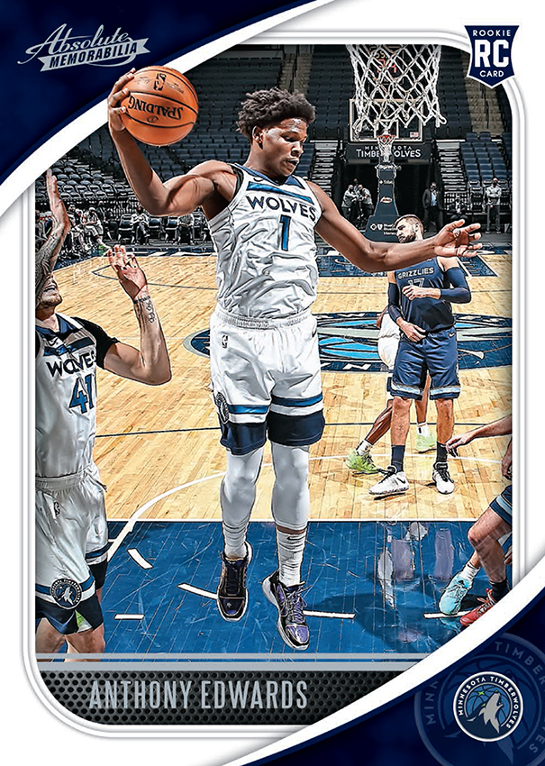 Panini America Delivers Detailed First Look at 2020-21 Absolute