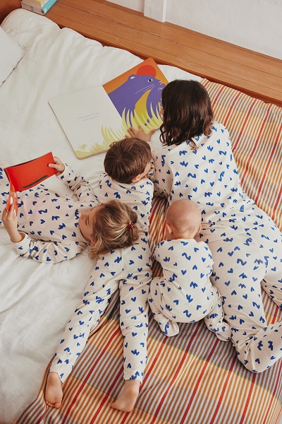 家族・親子お揃いもできる！プチバトーの ハート柄 ♡最新コレクション