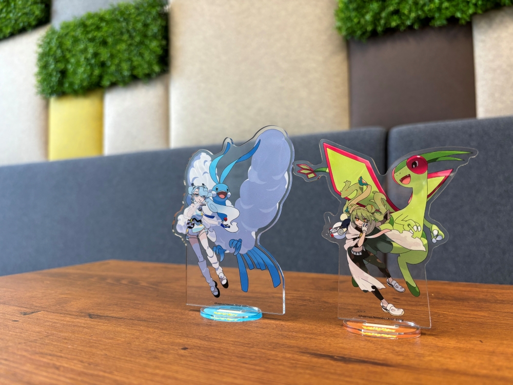 ジャケットイラスト公開！ポケミクCD「ポケモン feat. 初音ミク