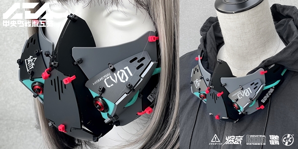 初音ミク × 中央町戦術工芸 新作コラボアイテムが予約受付中！今回は鏡