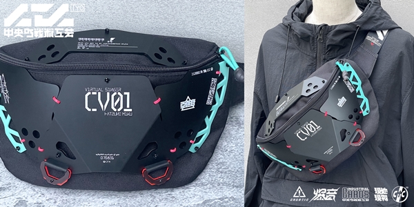 初音ミク × 中央町戦術工芸 新作コラボアイテムが予約受付中！今回は鏡