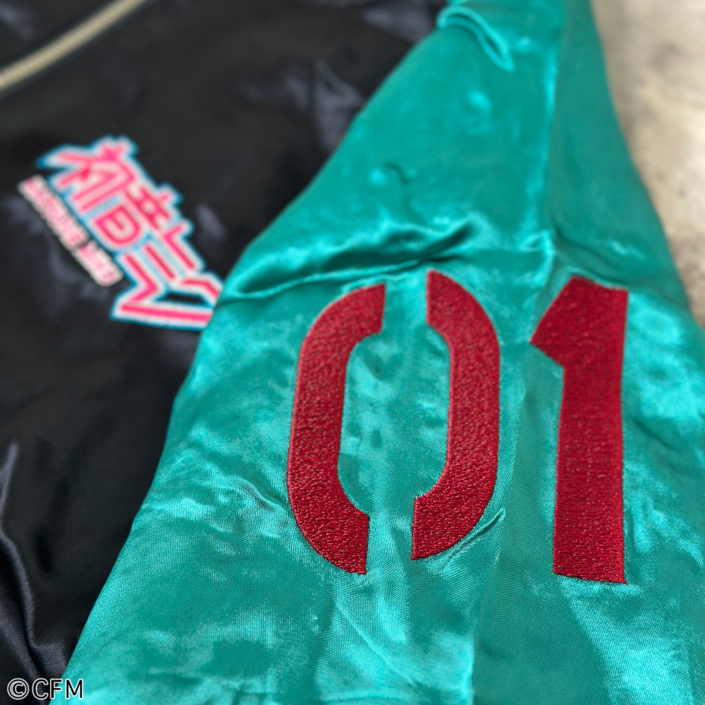 和柄・刺繍アパレルブランド『絡繰魂』より初音ミクのコラボ