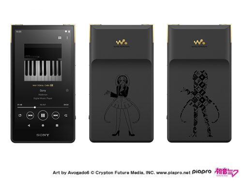 その他（グッズ）】「初音ミク」×「ソニーストア」コラボレーション