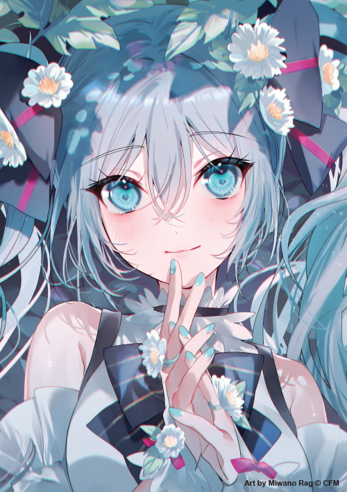 WALLHACK x 初音ミクのコラボレーションモデルがついに登場！ – 初音