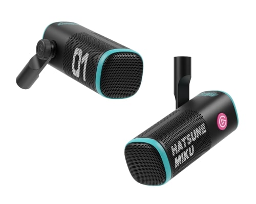 Elgato」×「初音ミク」コラボレーションモデルが登場！！ – 初音ミク