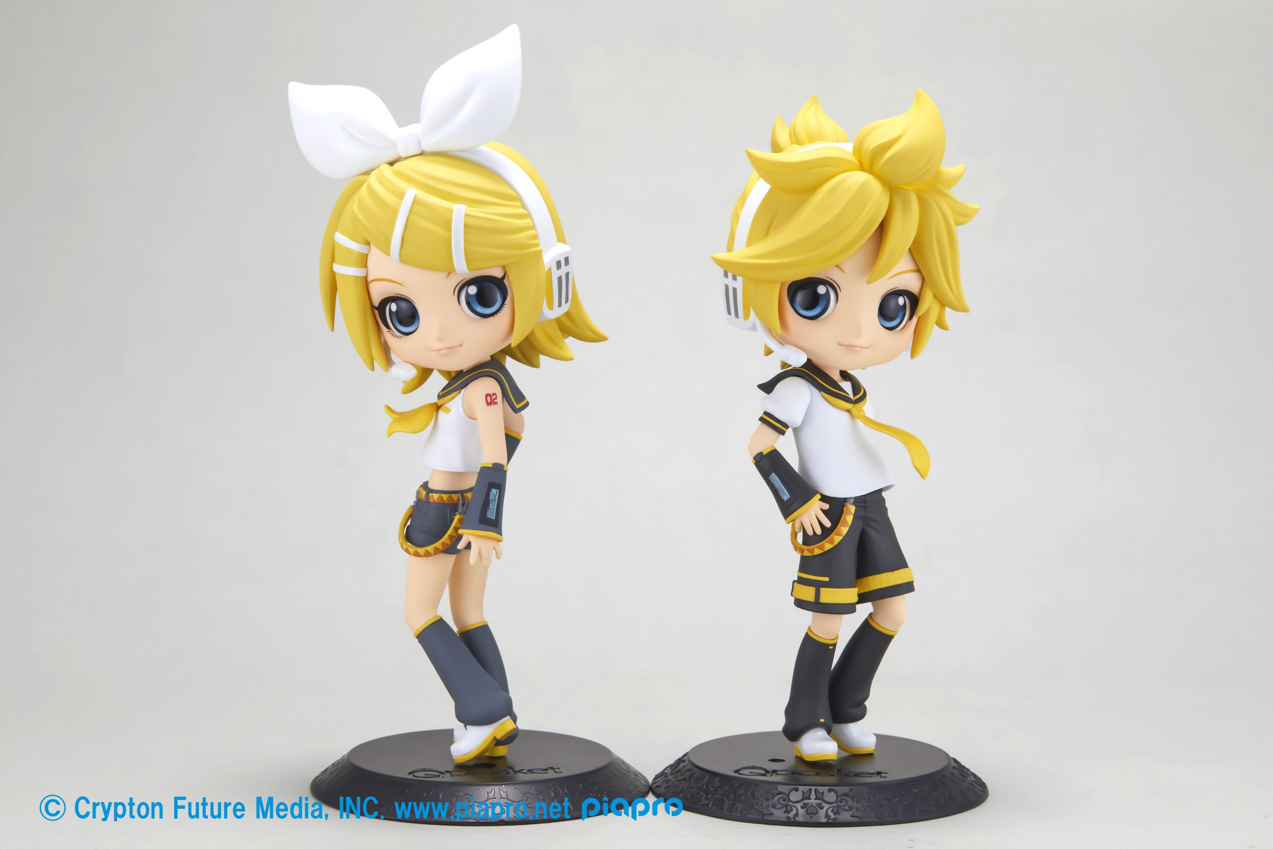 アミューズメント景品】バンプレスト「Q posket」シリーズにバーチャル