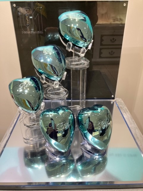 初音ミク×ReFa ハートブラシ「ブルーエメラルド」店頭販売がスタート