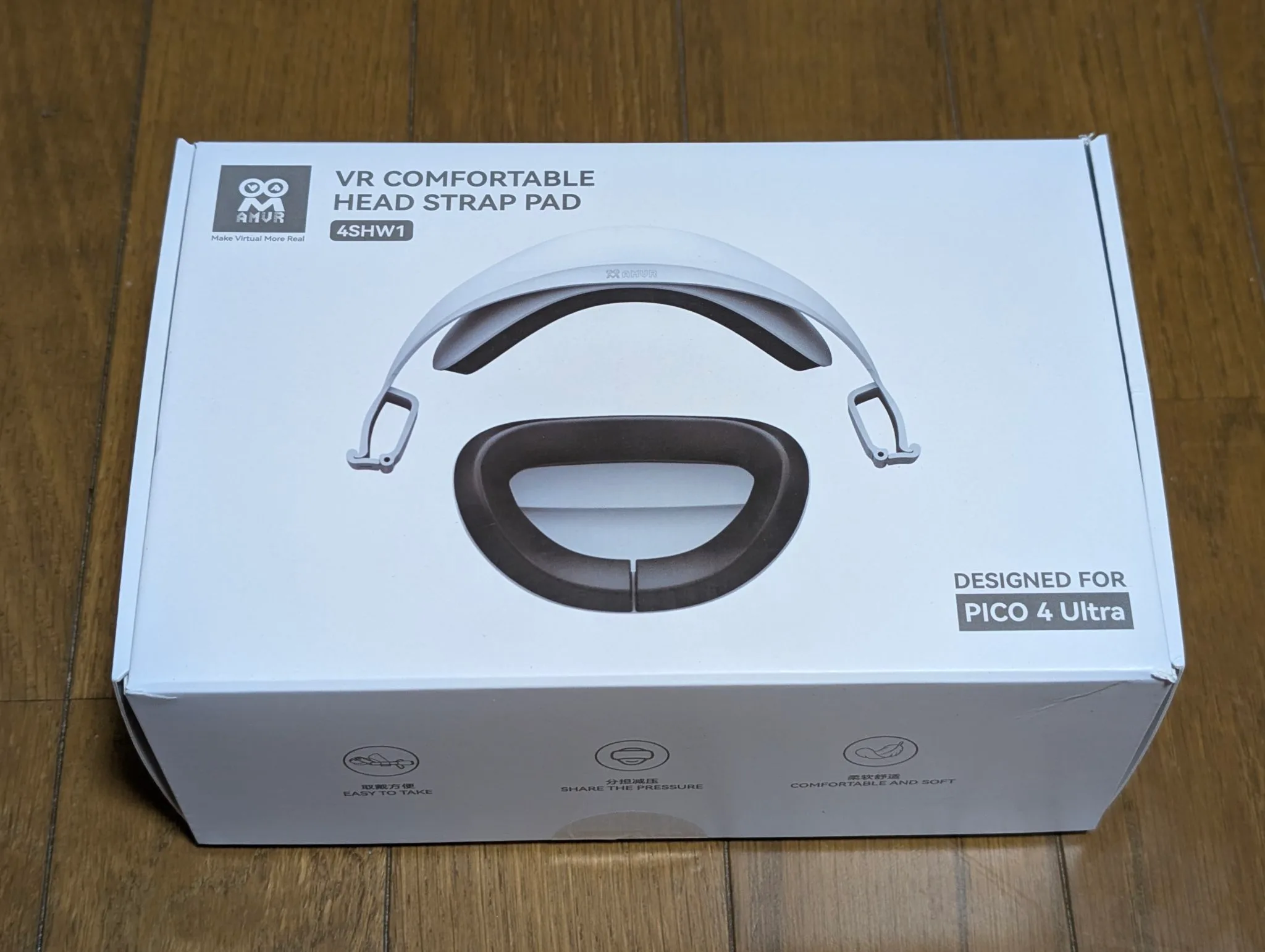 VRChat】PCVR目的で検討する「PICO 4 Ultra」 | ぴけっとガジェット