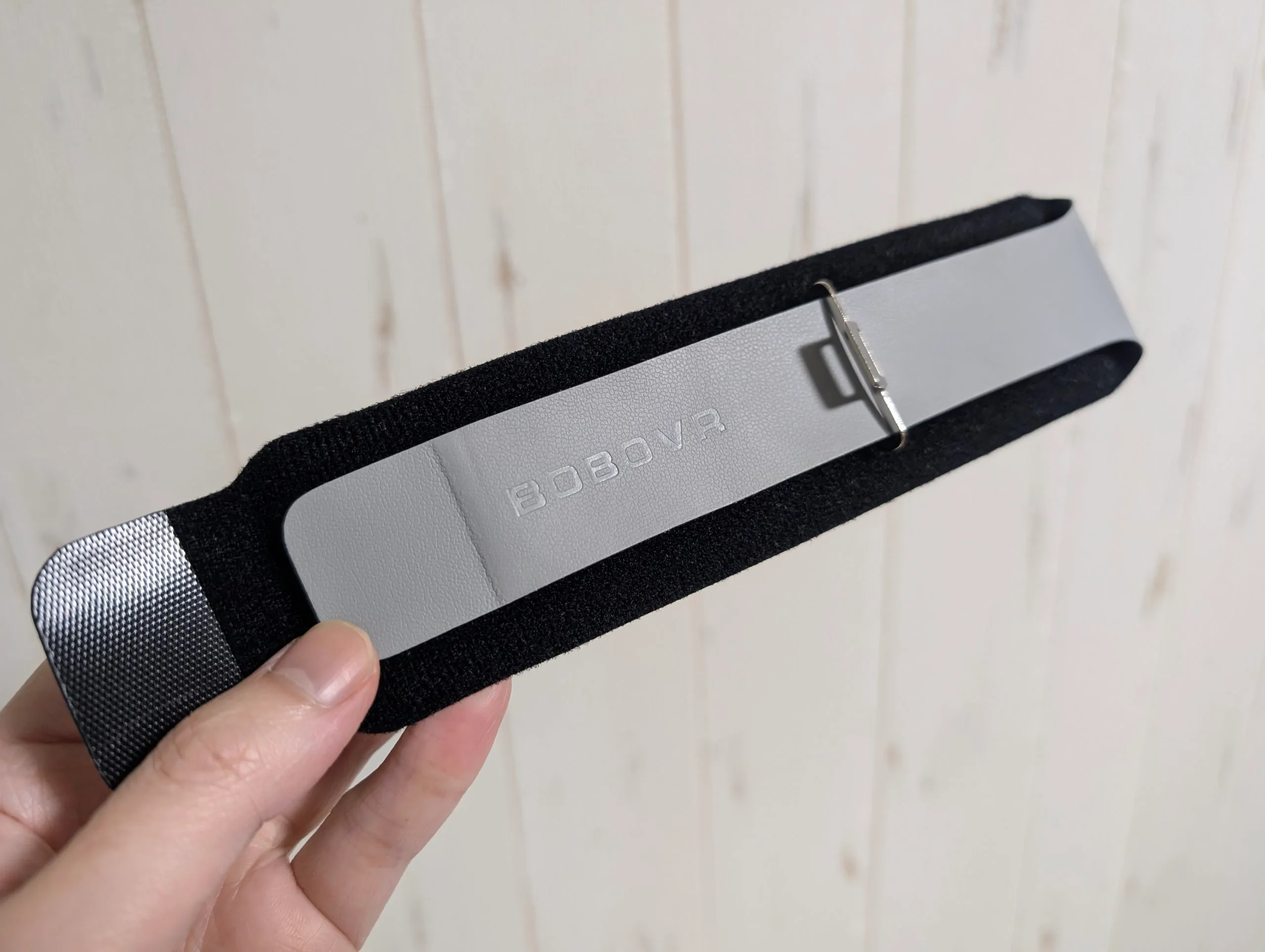 PICO 4 Ultra向けバッテリー付きヘッドストラップ「BOBOVR P4S