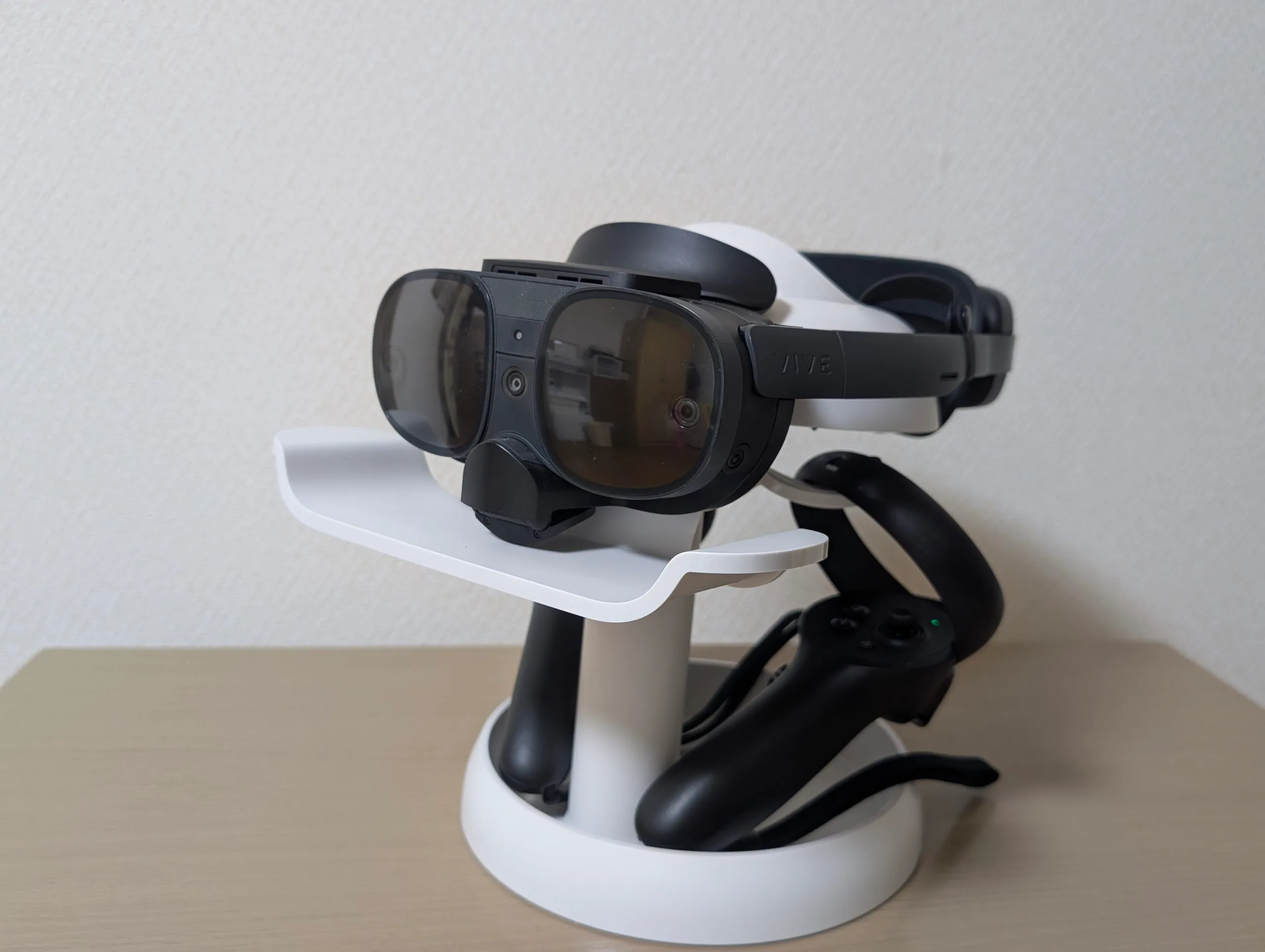 VIVE XR EliteとALVRでフェイストラッキング | ぴけっとガジェット