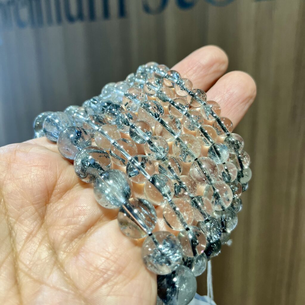 超希少ストーン！スティブナイトインクォーツ｜5月1日新着 | premium