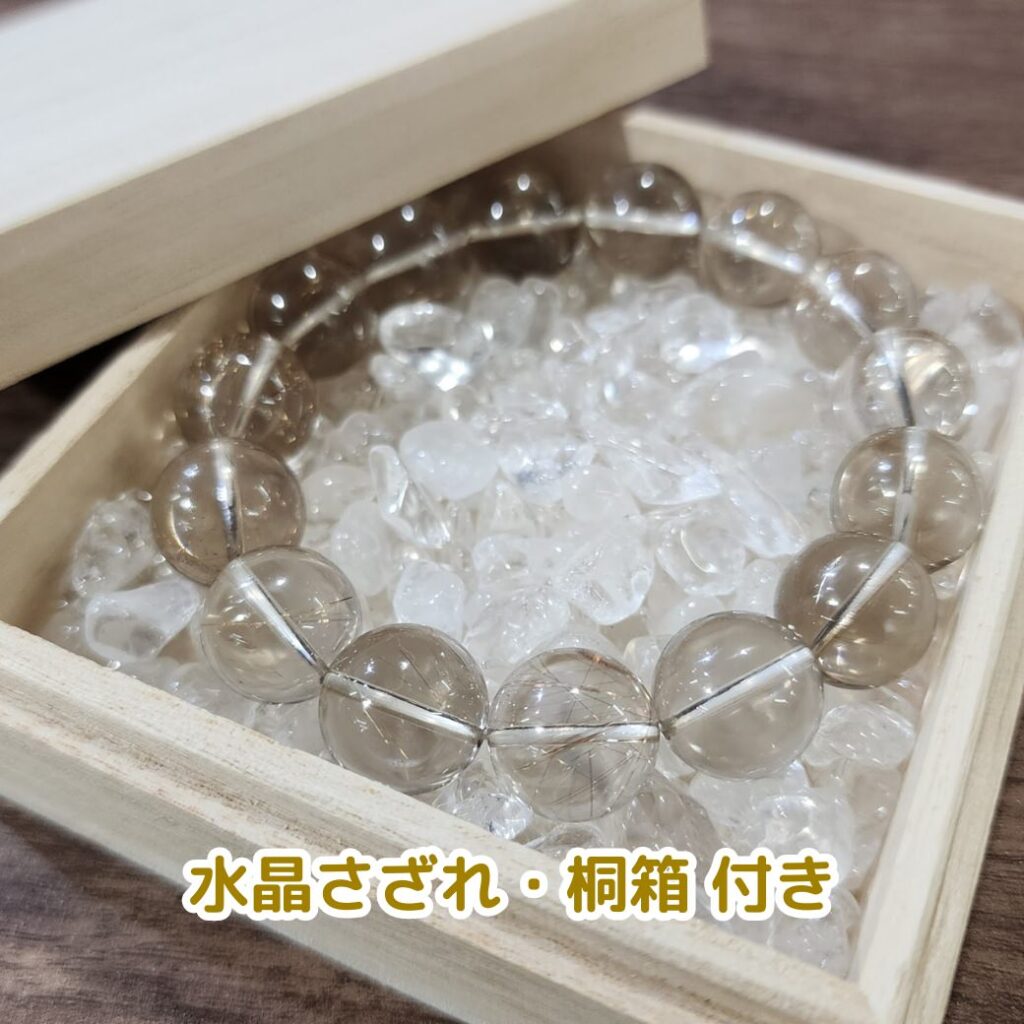 日本の石｜山梨水晶ルチルクォーツ（山梨県） | premium stone gallery