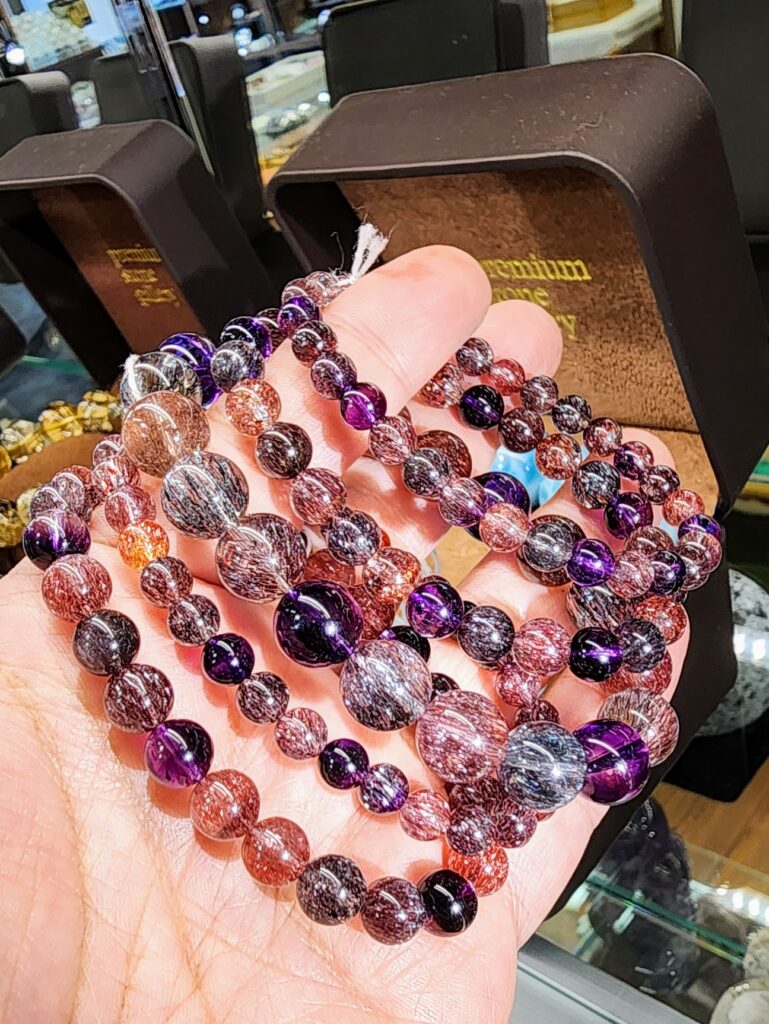 高品質スーパーセブン｜7月5日新着 | premium stone gallery ブログ