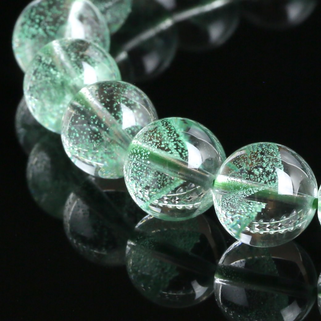 新入荷｜透明度高く使いやすいグリーンファントムクォーツ | premium