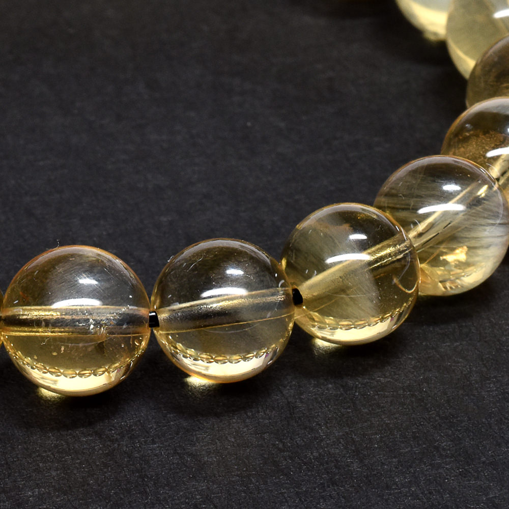 珍しいシトリンとエンジェルラダーの嬌艶｜6月16日新着 | premium