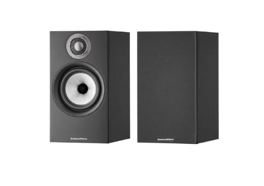 Product review: Bowers & Wilkins 607 S2 Speakers - Richer Sounds