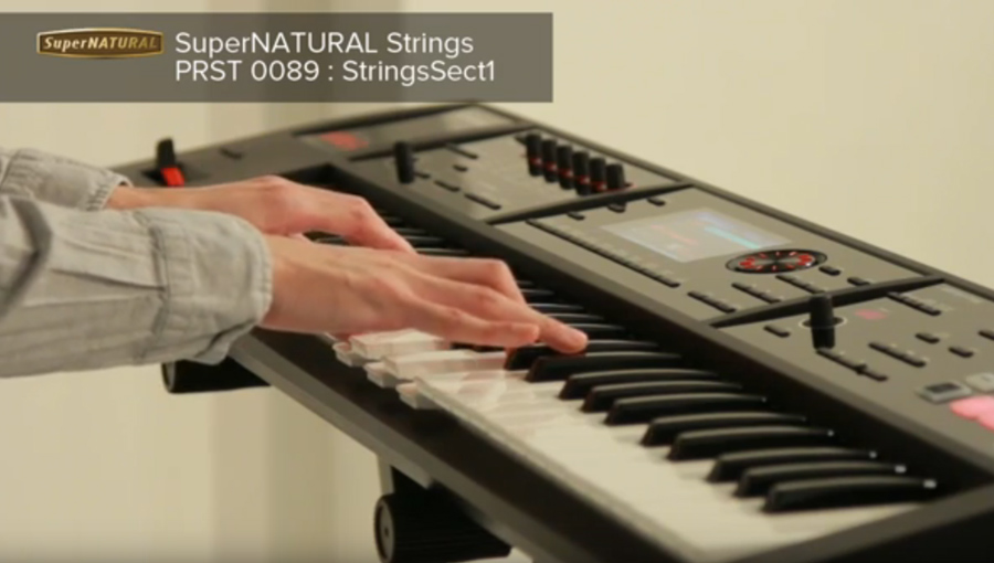 Roland - Blog - Artist - 【プロ直伝！】 Roland FA-06 FA-07 FA-08で