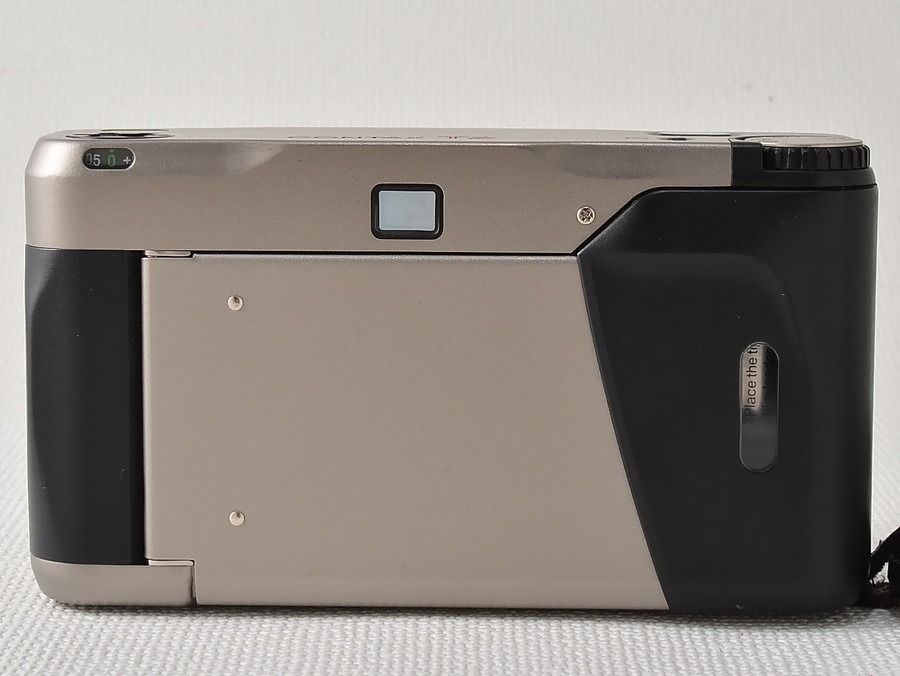 CONTAX（コンタックス）T2／小さな巨人 高級コンパクトの元祖